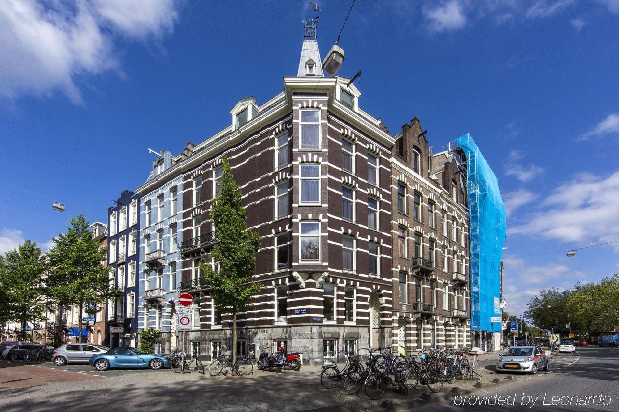 No. 377 House Otel Amsterdam Dış mekan fotoğraf